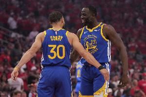 追梦:我们背水一战时总会做出回应 做不出回应就成不了冠军!