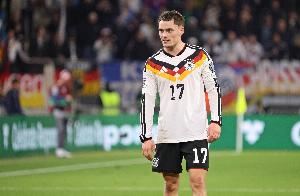 助攻双响!维尔茨对阵斯洛伐克创造6次机会,9次夺得球权